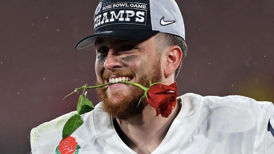 Giger: Penn State truly was better this season than we all realized taken in Altoona, Pa. (Penn State)